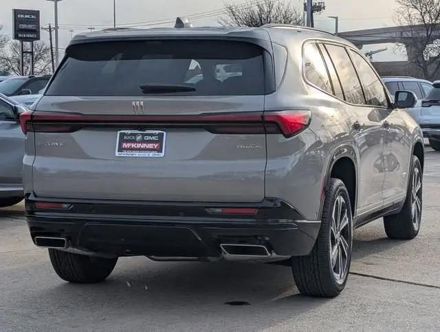 2026 Buick Enclave Sport Touring FWD
