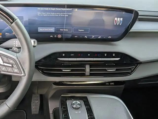2026 Buick Enclave Sport Touring FWD