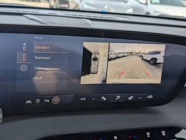 2026 Buick Enclave Sport Touring FWD
