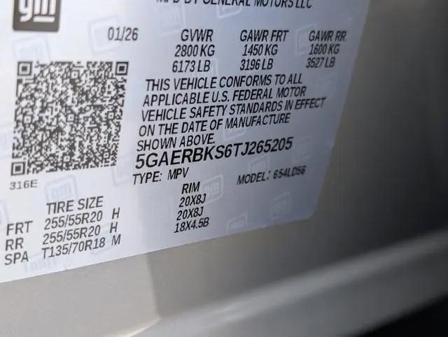 2026 Buick Enclave Sport Touring FWD