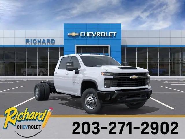 2026 Chevrolet Silverado 3500HD Work Truck for sale in Cheshire, CT