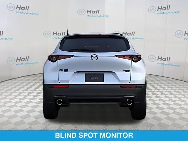 2026 Mazda CX-30 2.5 Turbo Aire Edition