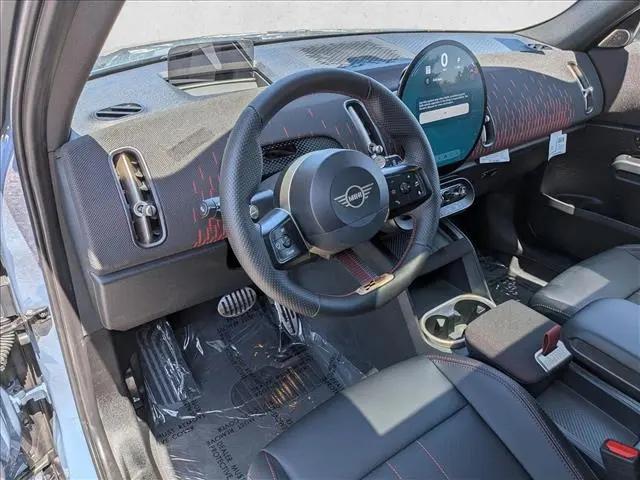 2026 MINI Cooper Countryman John Cooper Works