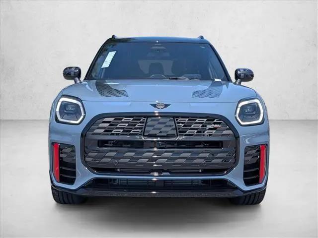 2026 MINI Cooper Countryman John Cooper Works