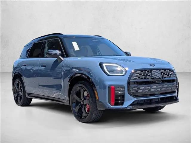 2026 MINI Cooper Countryman John Cooper Works