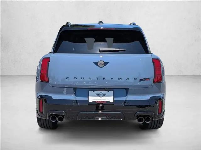 2026 MINI Cooper Countryman John Cooper Works