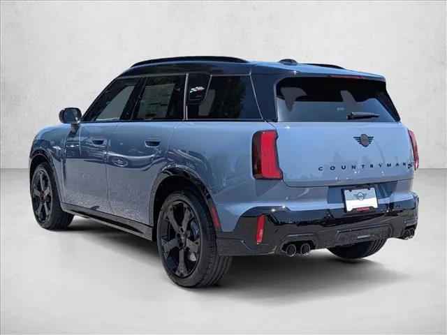 2026 MINI Cooper Countryman John Cooper Works