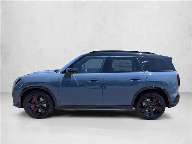 2026 MINI Cooper Countryman John Cooper Works