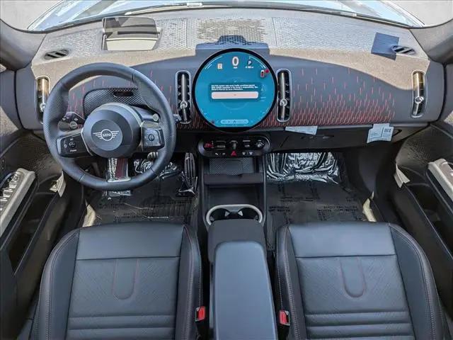 2026 MINI Cooper Countryman John Cooper Works