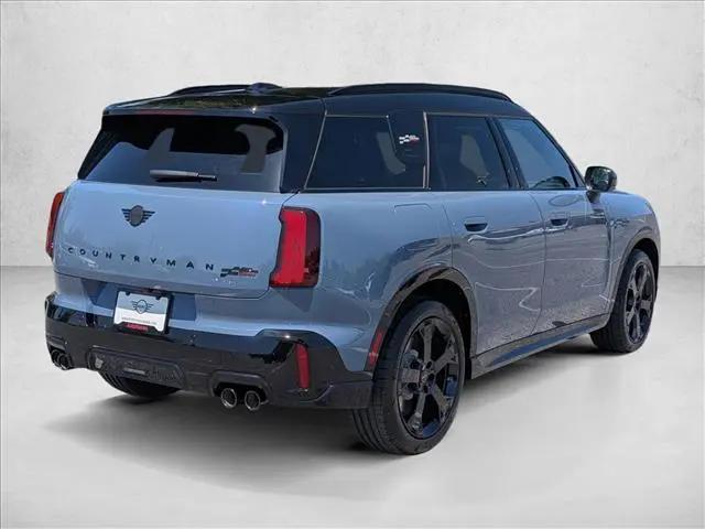 2026 MINI Cooper Countryman John Cooper Works