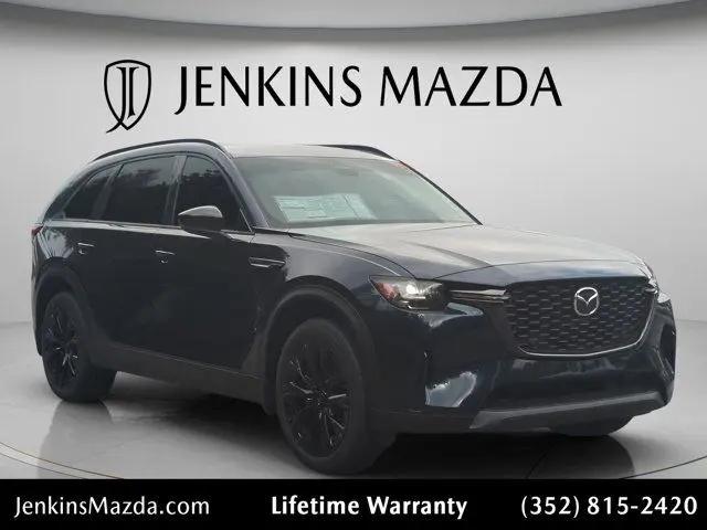 2026 Mazda X-90 3.3 Turbo Premium Sport