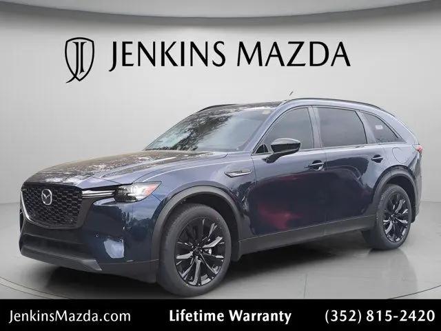 2026 Mazda X-90 3.3 Turbo Premium Sport