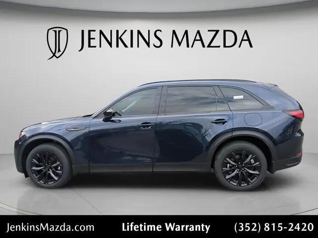 2026 Mazda X-90 3.3 Turbo Premium Sport