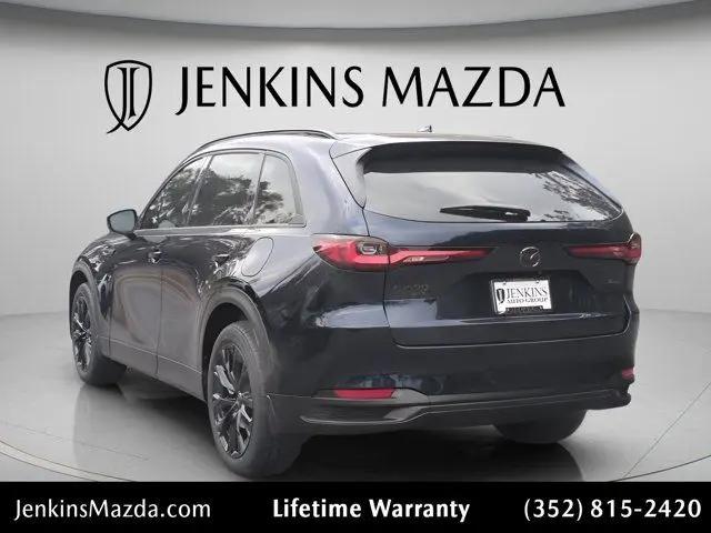 2026 Mazda X-90 3.3 Turbo Premium Sport