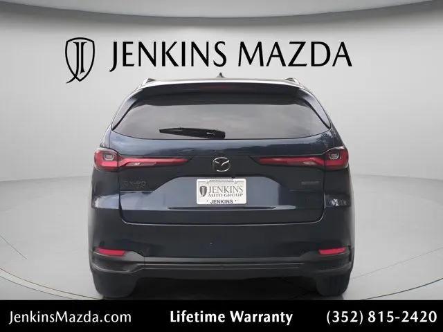 2026 Mazda X-90 3.3 Turbo Premium Sport