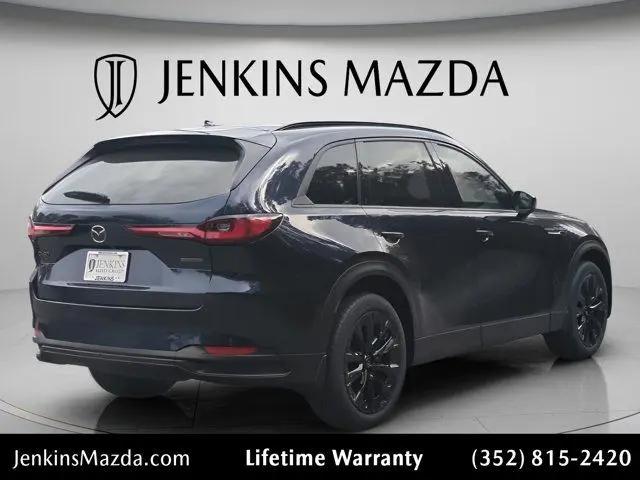 2026 Mazda X-90 3.3 Turbo Premium Sport