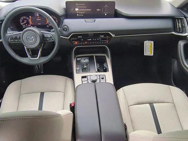 2026 Mazda X-90 3.3 Turbo Premium Sport