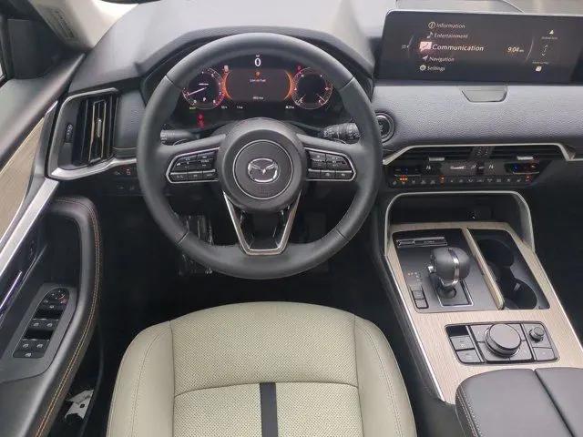 2026 Mazda X-90 3.3 Turbo Premium Sport