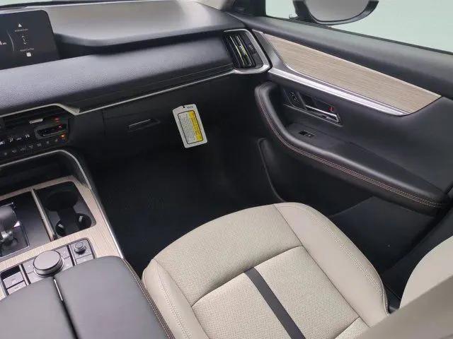 2026 Mazda X-90 3.3 Turbo Premium Sport