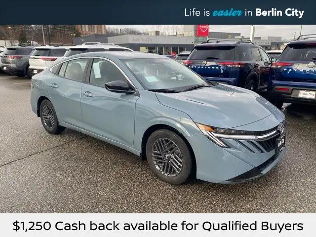2026 Nissan Sentra SV for sale in South Portland, ME