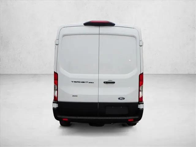 2026 Ford Transit Cargo Van T-250