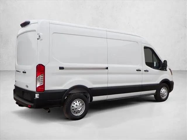 2026 Ford Transit Cargo Van T-250