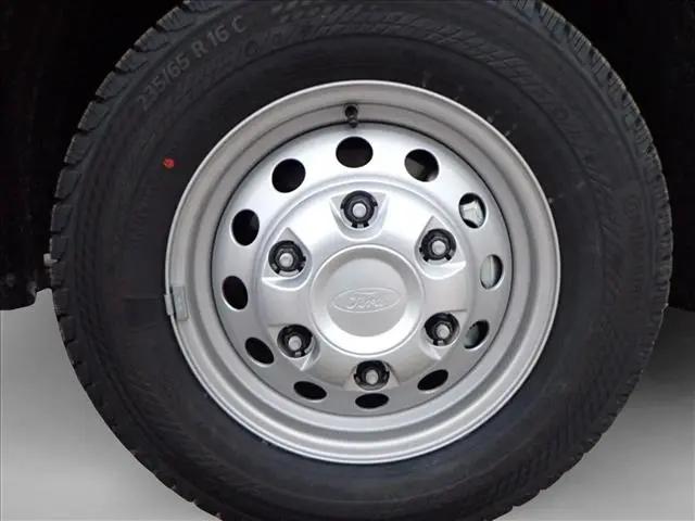 2026 Ford Transit Cargo Van T-250