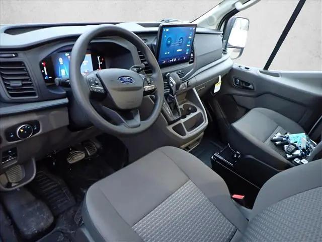 2026 Ford Transit Cargo Van T-250