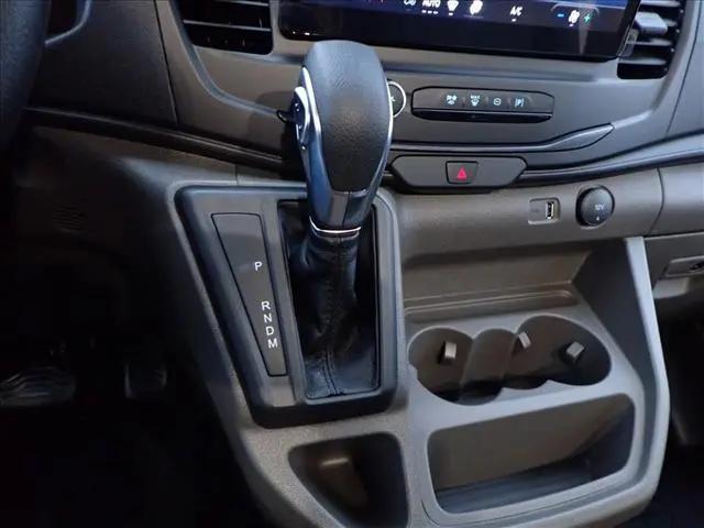 2026 Ford Transit Cargo Van T-250