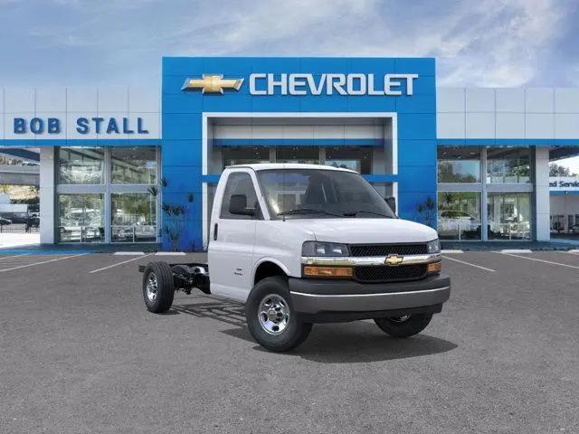 2025 Chevrolet Express Cutaway Work Van for sale in La Mesa, CA