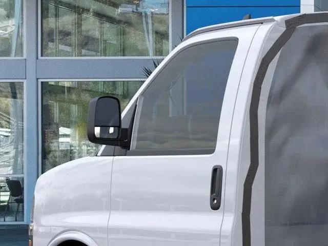 2025 Chevrolet Express Cutaway Work Van
