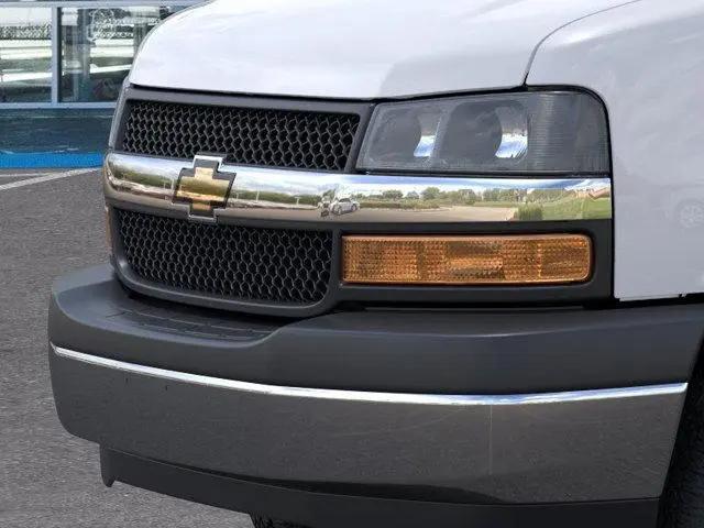 2025 Chevrolet Express Cutaway Work Van