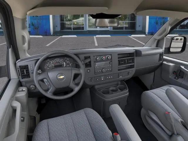 2025 Chevrolet Express Cutaway Work Van