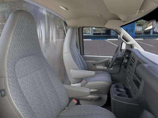 2025 Chevrolet Express Cutaway Work Van