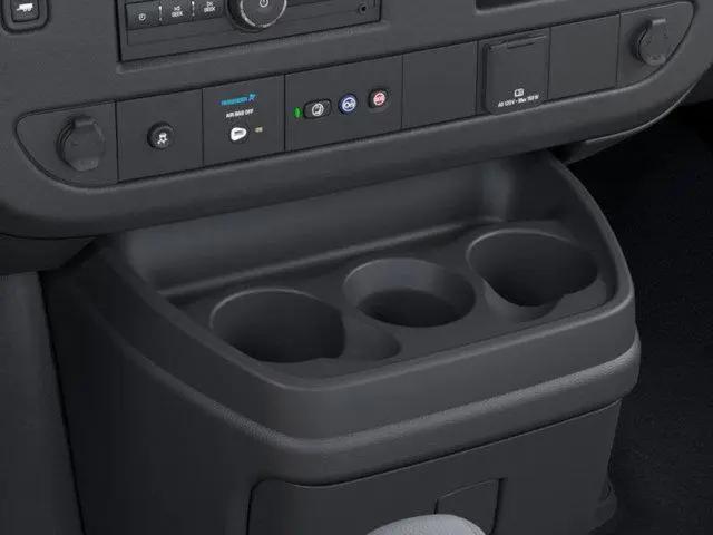 2025 Chevrolet Express Cutaway Work Van