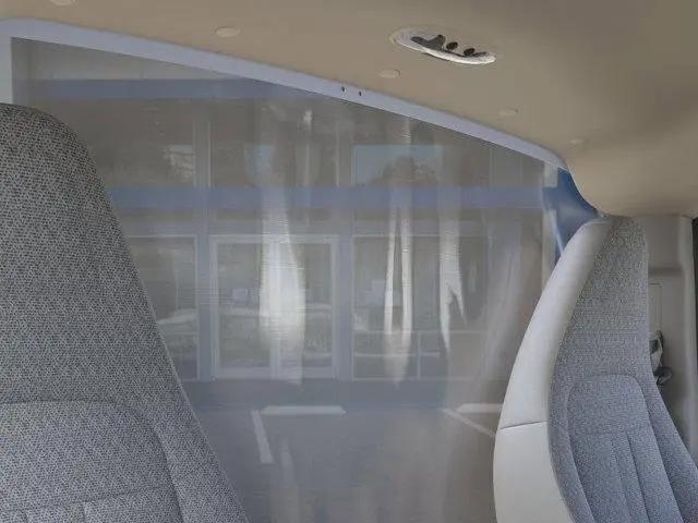 2025 Chevrolet Express Cutaway Work Van