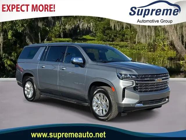 2024 Chevrolet Suburban 2WD Premier for sale in Gonzales, LA