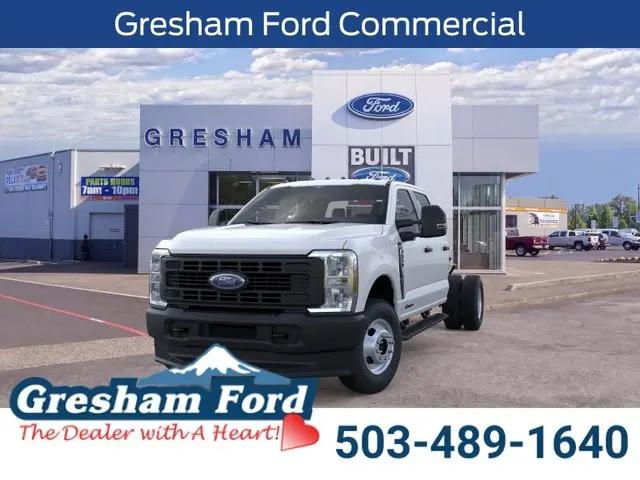 2026 Ford F-350 XL