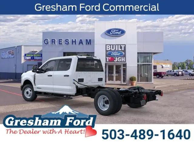 2026 Ford F-350 XL