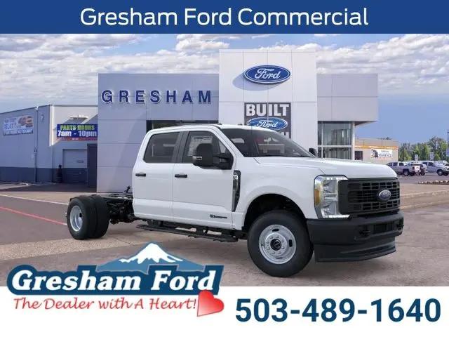 2026 Ford F-350 XL