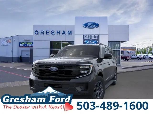 2026 Ford Expedition Max Active MAX