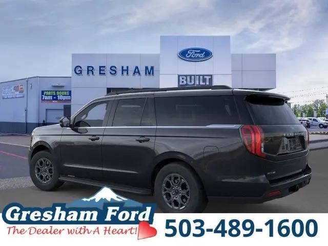 2026 Ford Expedition Max Active MAX