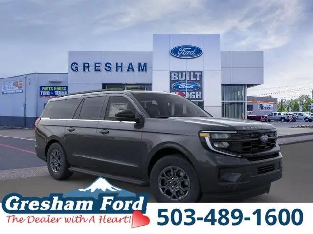 2026 Ford Expedition Max Active MAX