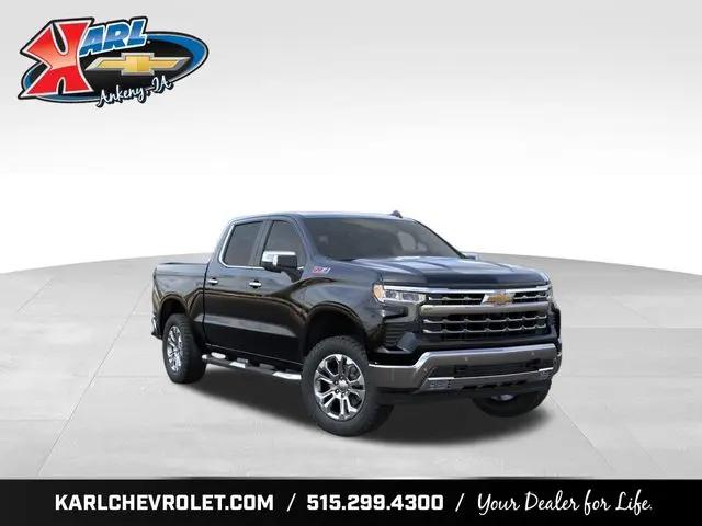 2026 Chevrolet Silverado 1500 4WD Crew Cab Short Bed LTZ for sale in Ankeny, IA