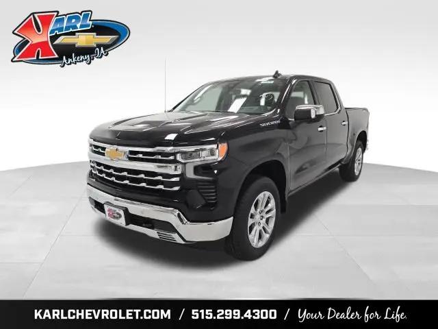 2026 Chevrolet Silverado 1500 4WD Crew Cab Short Bed LTZ for sale in Ankeny, IA