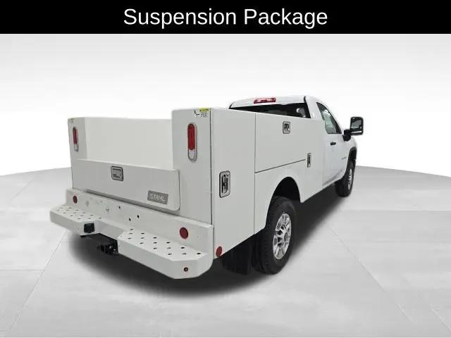 2026 Chevrolet Silverado 2500HD Regular Cab, Long Bed, WT, 4WD