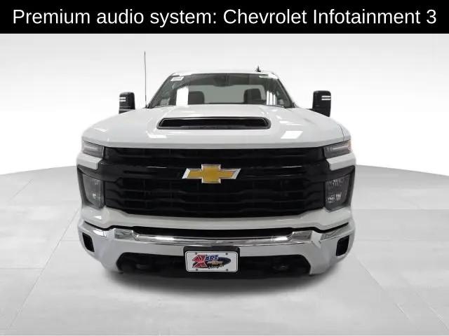 2026 Chevrolet Silverado 2500HD Regular Cab, Long Bed, WT, 4WD