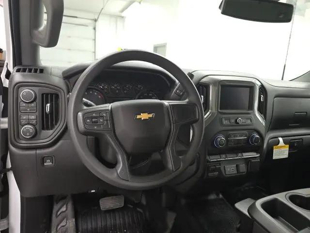 2026 Chevrolet Silverado 2500HD Regular Cab, Long Bed, WT, 4WD
