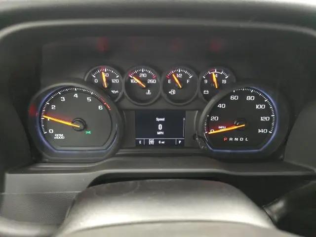 2026 Chevrolet Silverado 2500HD Regular Cab, Long Bed, WT, 4WD