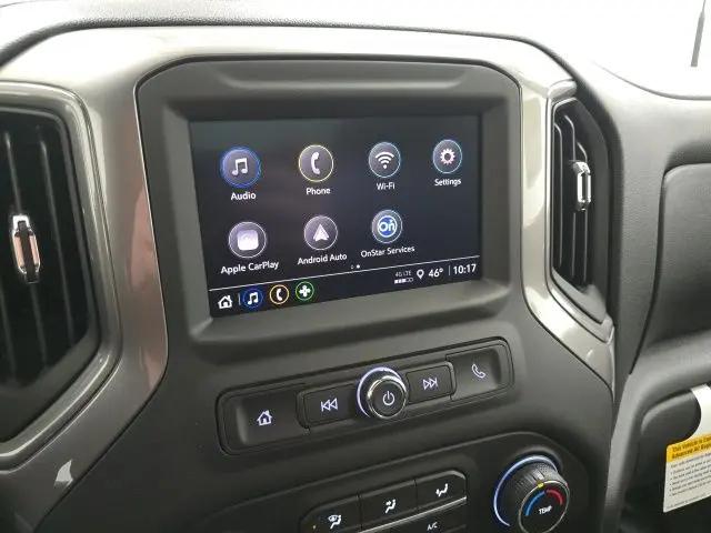 2026 Chevrolet Silverado 2500HD Regular Cab, Long Bed, WT, 4WD